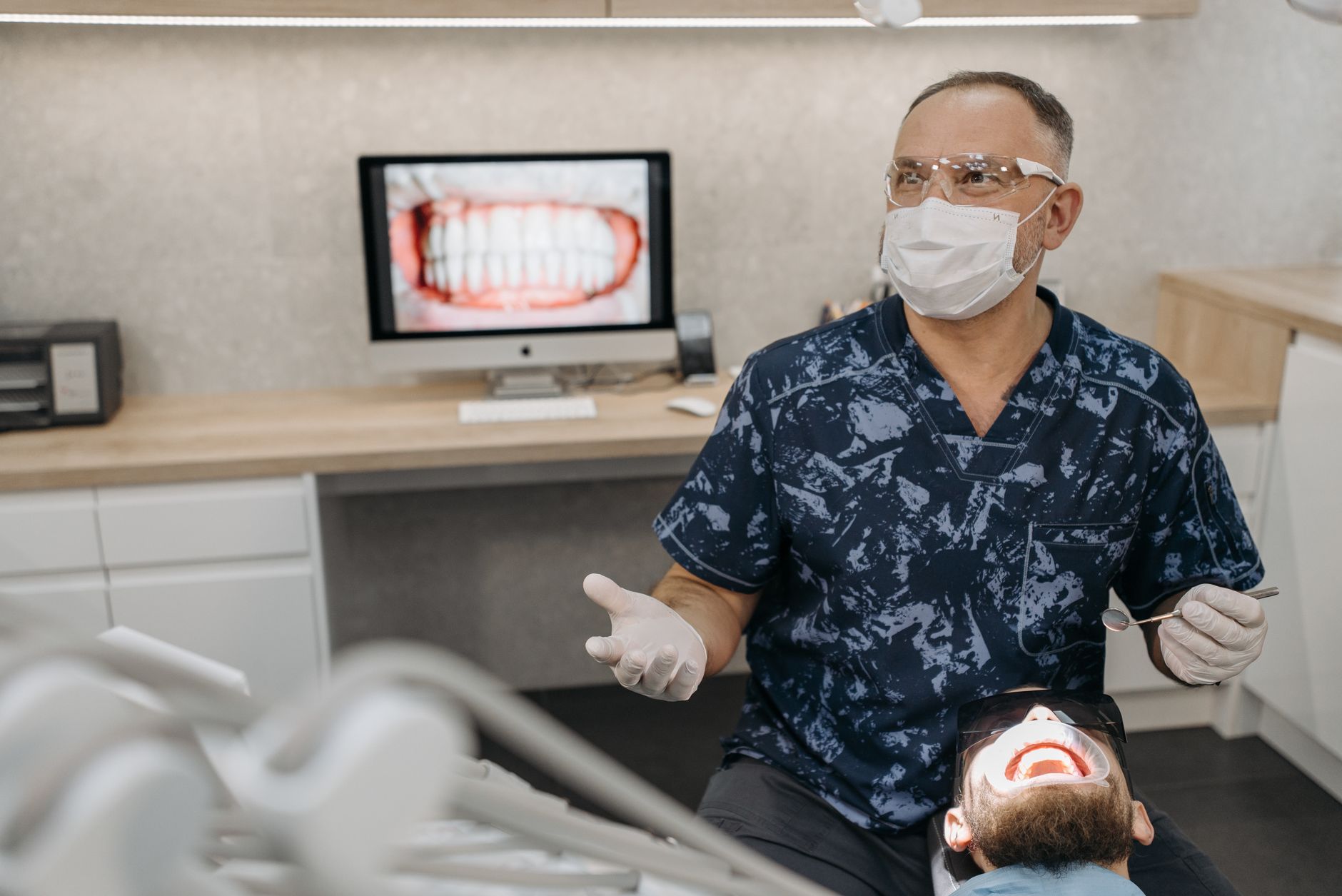 dentiste urgence Loos